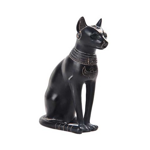 Estatua de Bastet de 8 Pulgadas