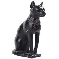 8 Inch Bastet Statue