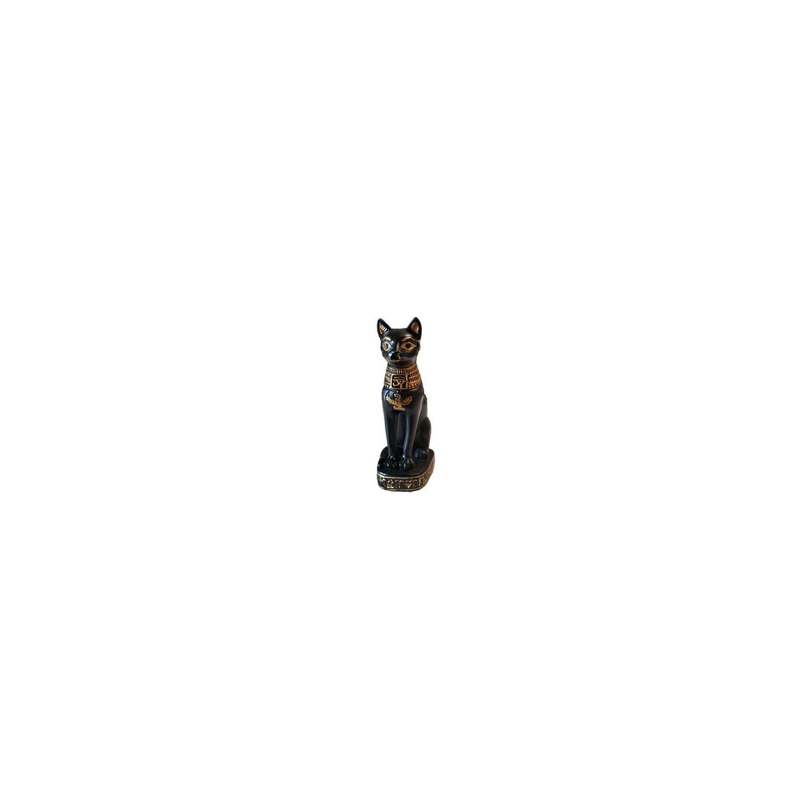 3" Bastet Statue for Altar