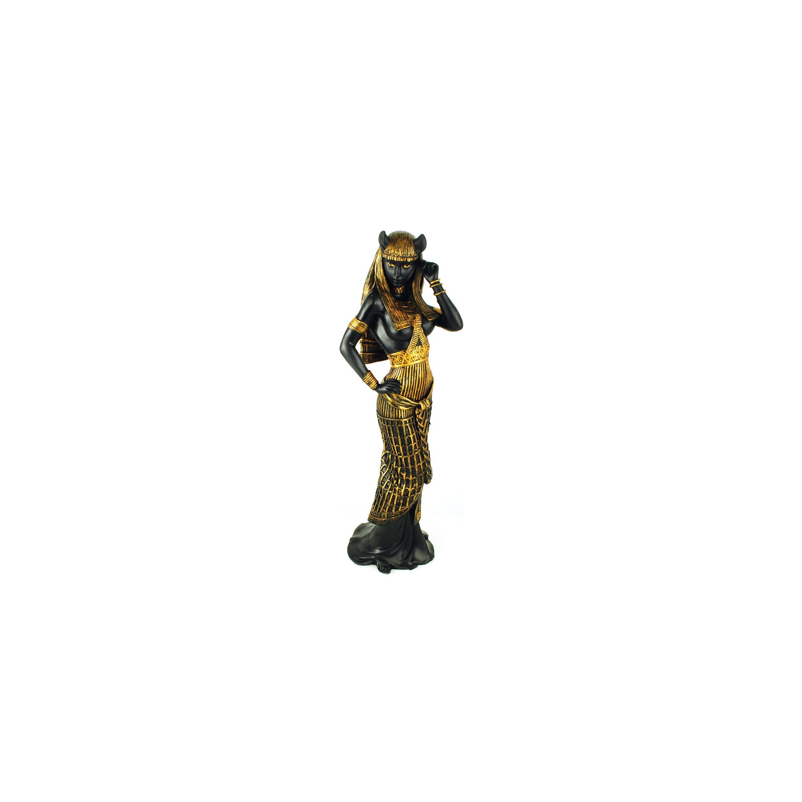 Bastet Feminine Divine Figurine 11 inch