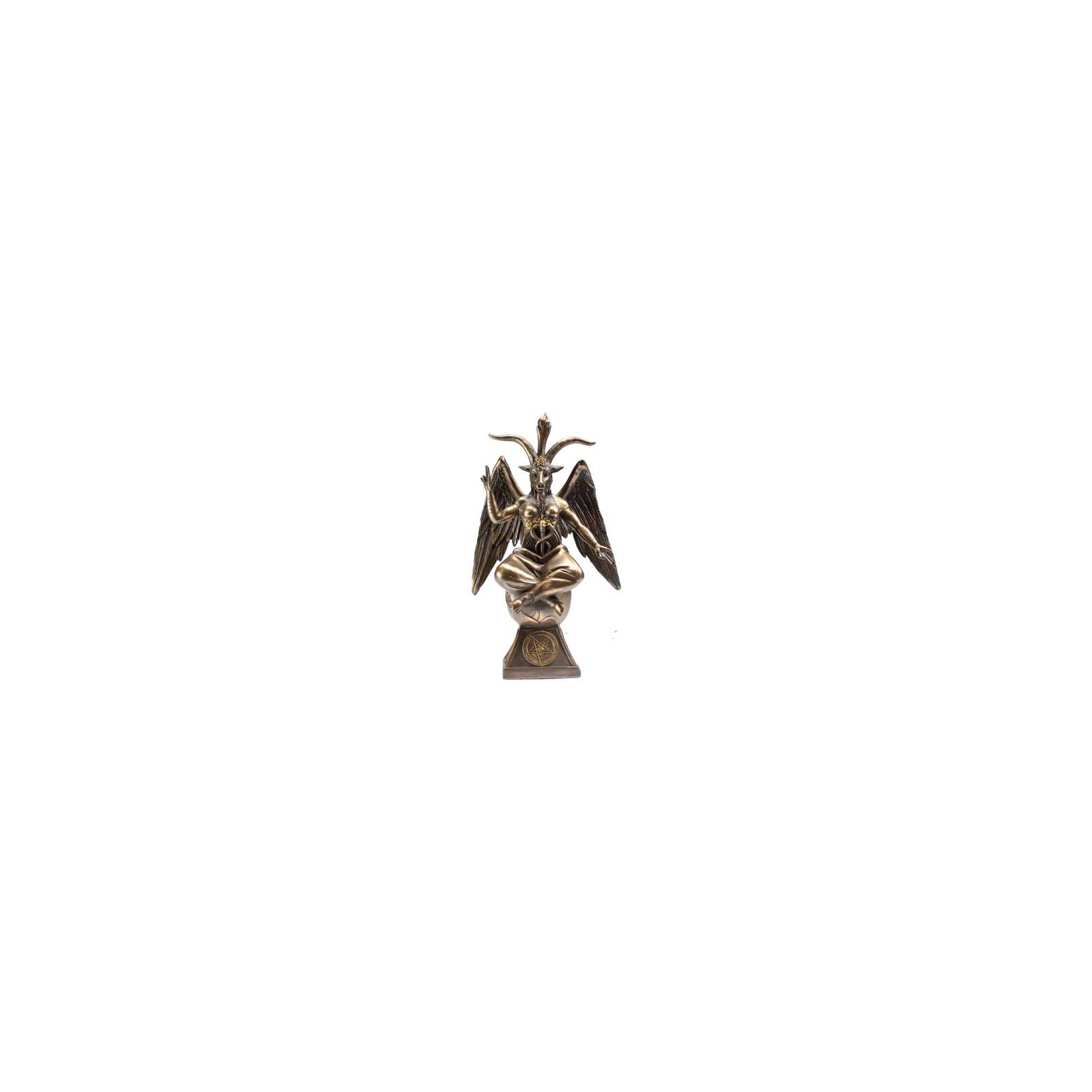 Baphomet Statue 9.5 inch