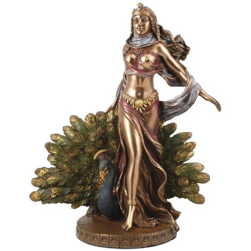 Hera Statue 9.5" for Spiritual Devotion