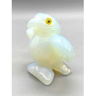 Opalite Eagle 2" Figurine