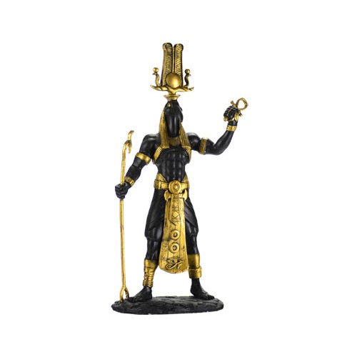 12" Thoth Statue for Spiritual Decor