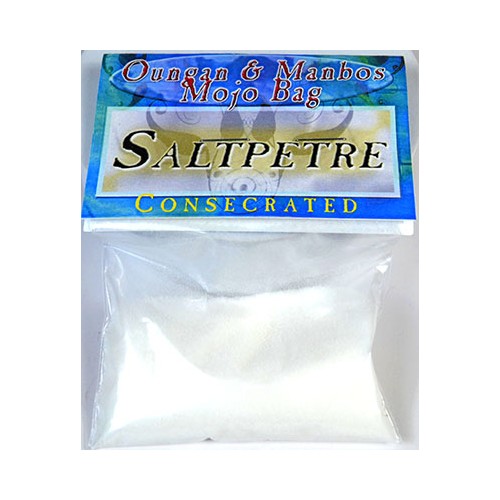 Consecrated Saltpetre for Loyalty