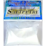 Consecrated Saltpetre for Loyalty