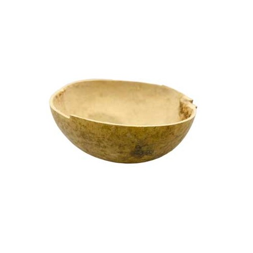 4" Nature Jicara Calabash Cup