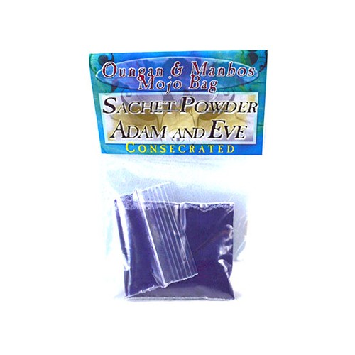 Adam & Eve Sachet Powder 0.5oz for Love