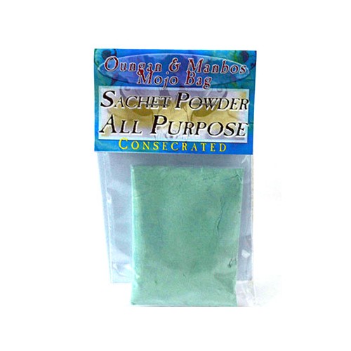 Versatile All Purpose Sachet Powder for Magic