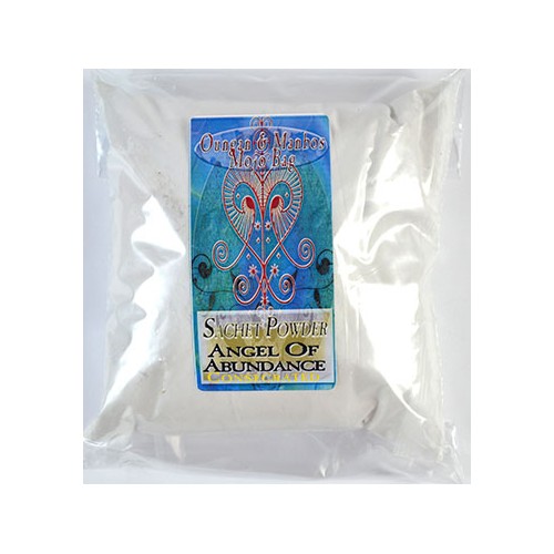 Angel of Abundance Sachet Powder for Prosperity