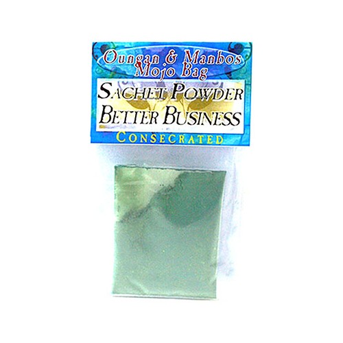 0.5oz Better Business Magical Sachet Powder