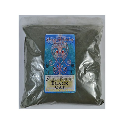 1 lb Black Cat Sachet Powder for Magic