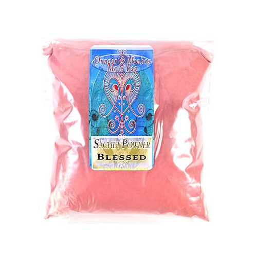 1 lb Blessed Sachet Powder for Rituals