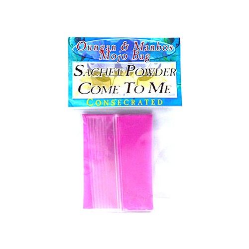 Come to Me Sachet Powder 0.5oz