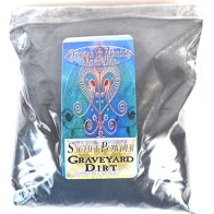 1lb Graveyard Dirt Sachet Magic Ancestors