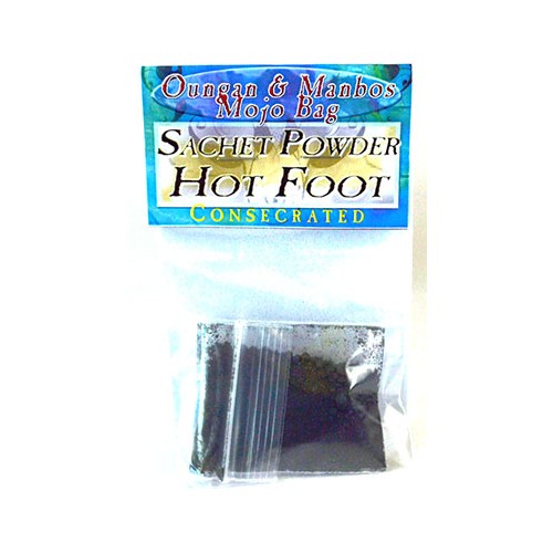 Hot Foot Sachet Powder 0.5 oz