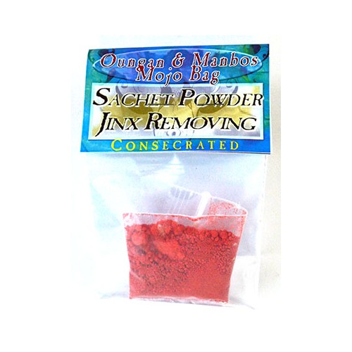 0.5oz Jinx Removing Magical Sachet Powder