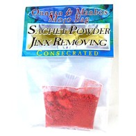 0.5oz Jinx Removing Magical Sachet Powder