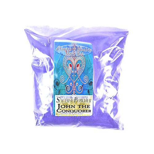 Polvo de Saquito John the Conqueror 1LB para Confianza