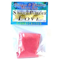 .5oz Consecrated Love Sachet Powder Attraction