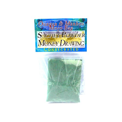 Money Drawing Sachet Powder