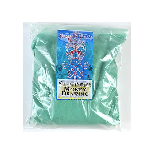 Concecrated Money Drawing Sachet Powder 1lb