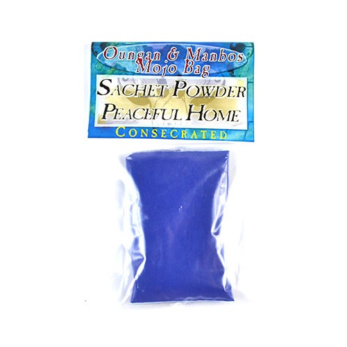 .5oz Peaceful Home Sachet for Harmony and Calm