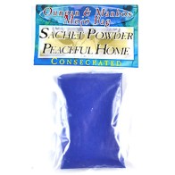 Sachet de Hogar Pacífico .5oz para Armonía y Calma