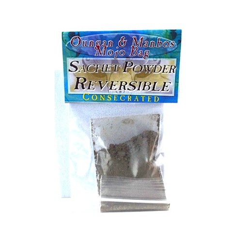 0.5oz Reversible Sachet Powder for Rituals