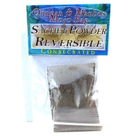 0.5oz Reversible Sachet Powder for Rituals