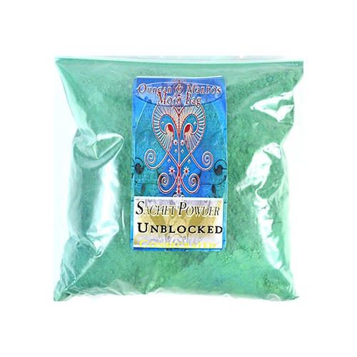 1# Unblocker Sachet Powder for Energy Clearing