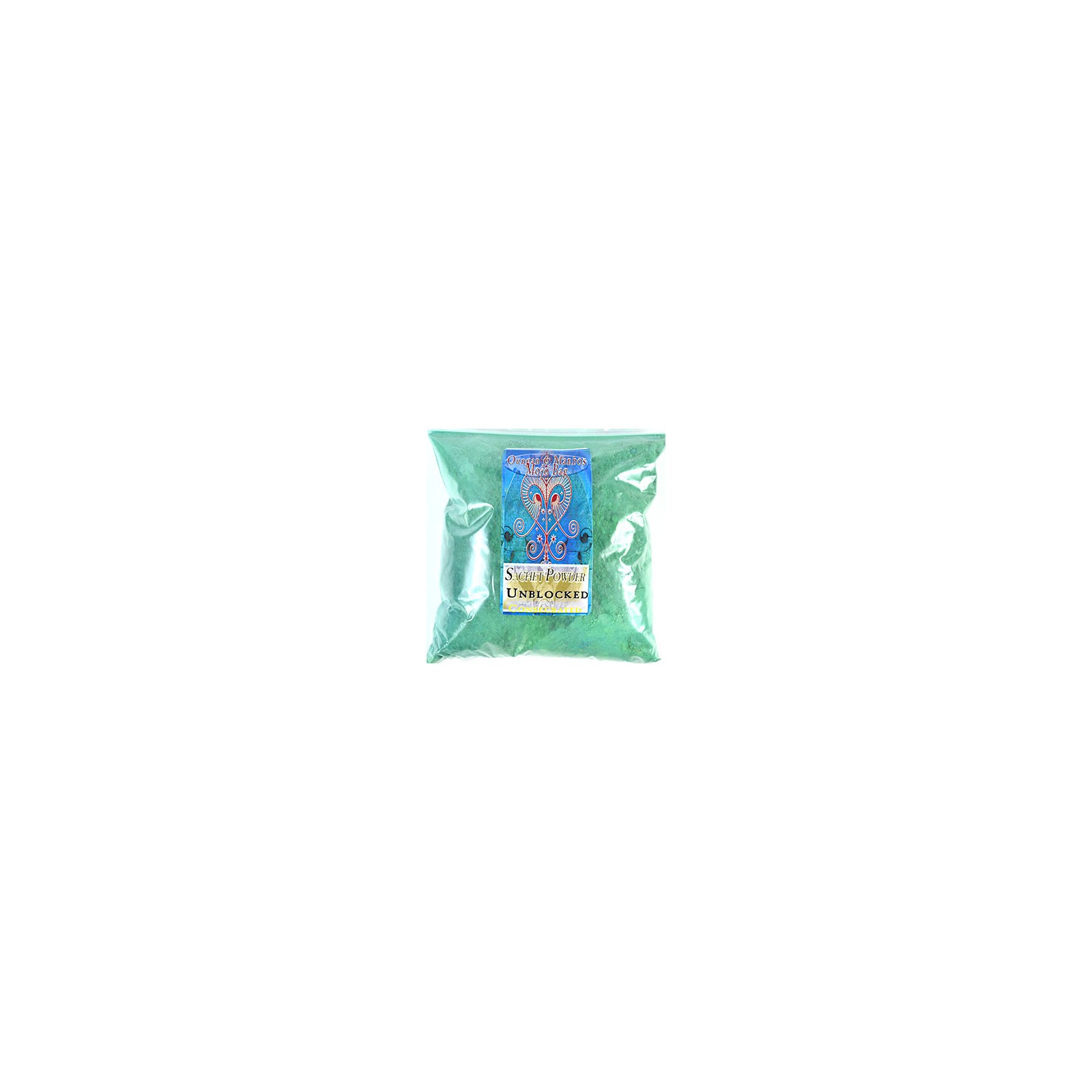 1# Unblocker Sachet Powder for Energy Clearing