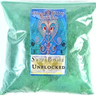 1# Unblocker Sachet Powder for Energy Clearing