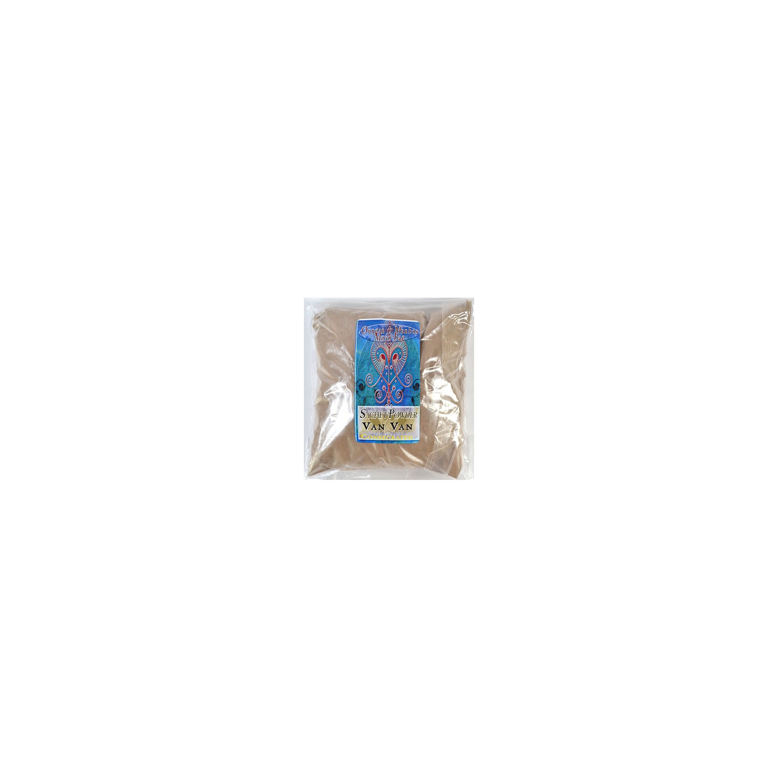 1# Van Van Sachet Powder for Magic