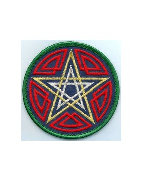 Pagan Clothing and Patches