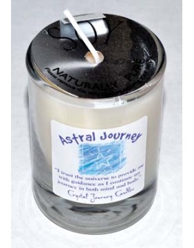 Soy Herbal Votives for Spiritual Practices