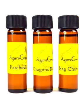 Aceites Espirituales