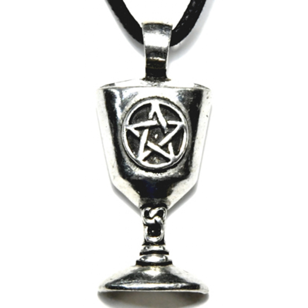 Wicca Well-Being Amulet