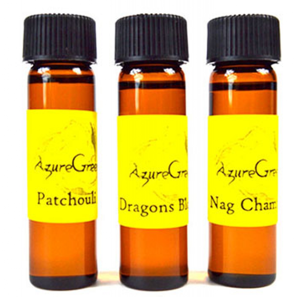 Premium Eucalyptus Oil - 2dr AzureGreen