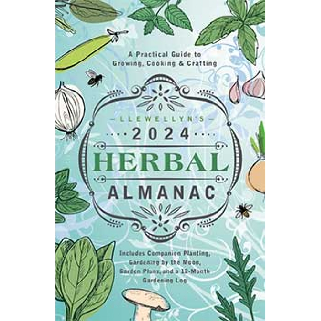 2024 Llewellyn Herbal Almanac