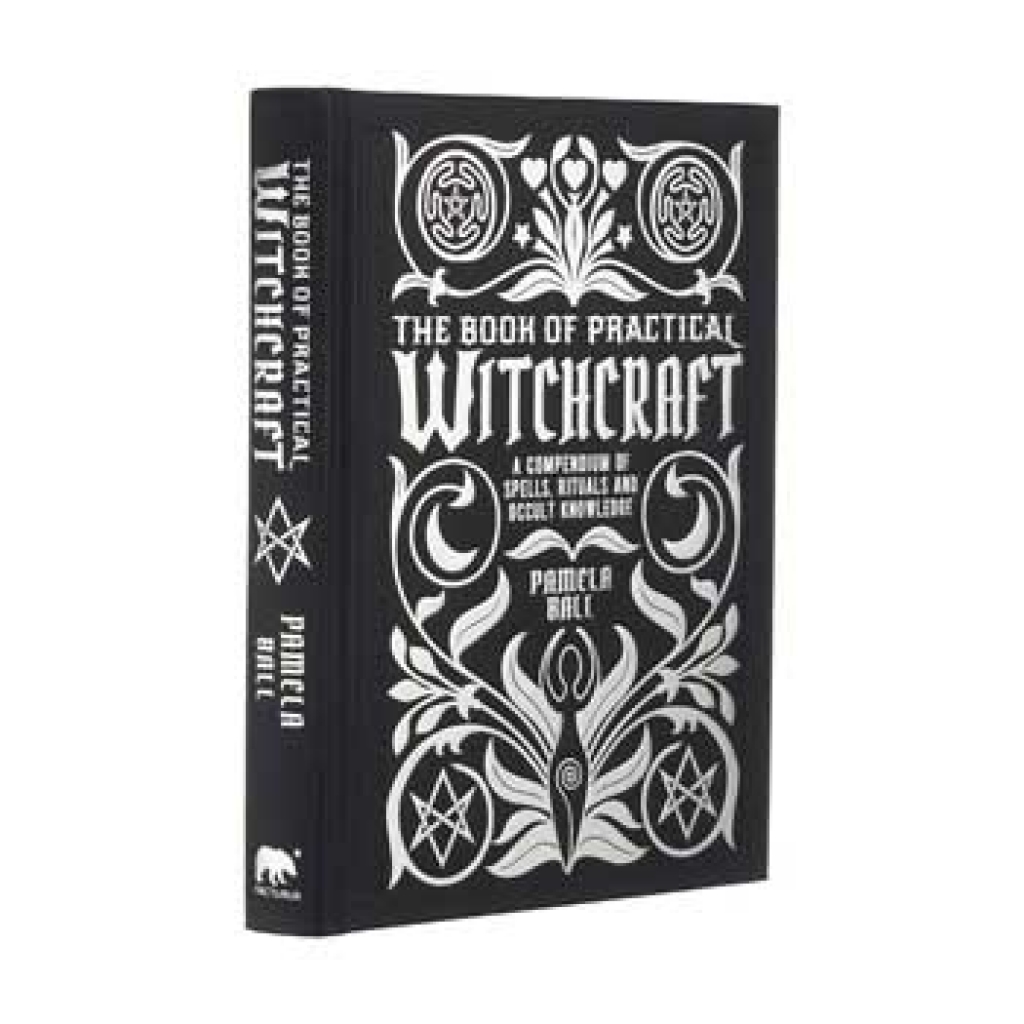 Book of Practical Witchcraft (Hardcover) by Pamela Ball