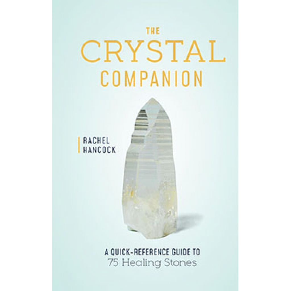 Crystal Companion by Rachel Hancock