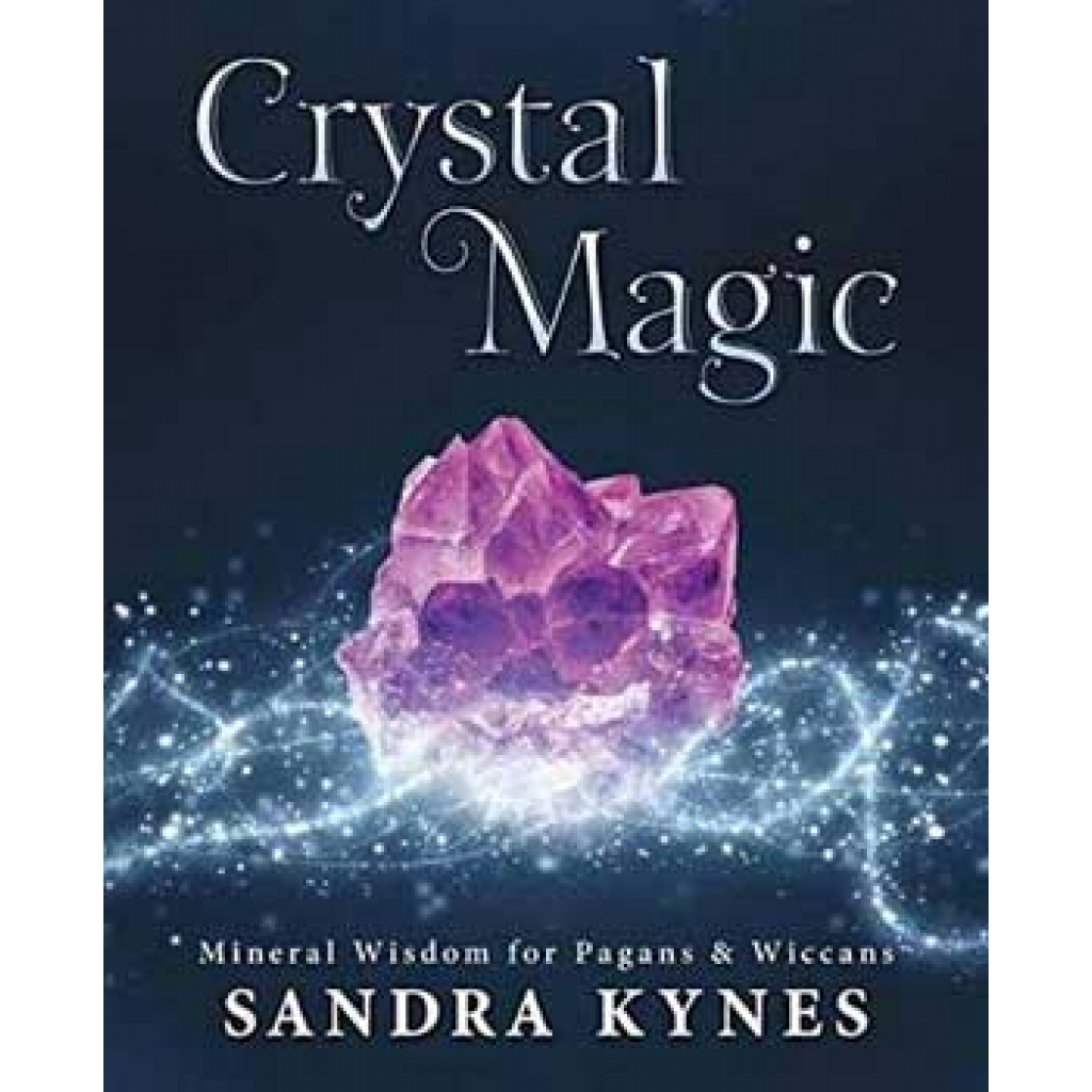 Crystal Magic Handbook by Aurora Kane