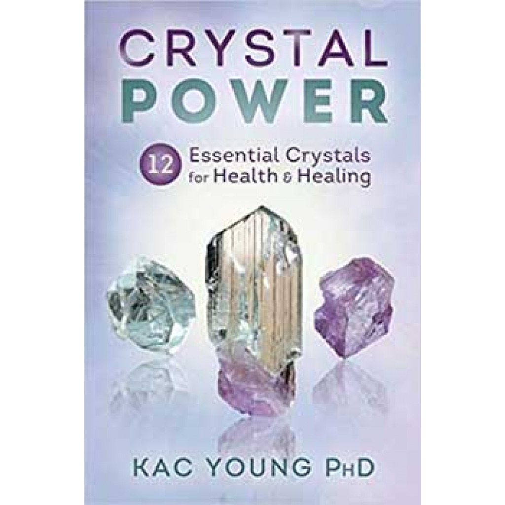 Crystal Power by Kac Young