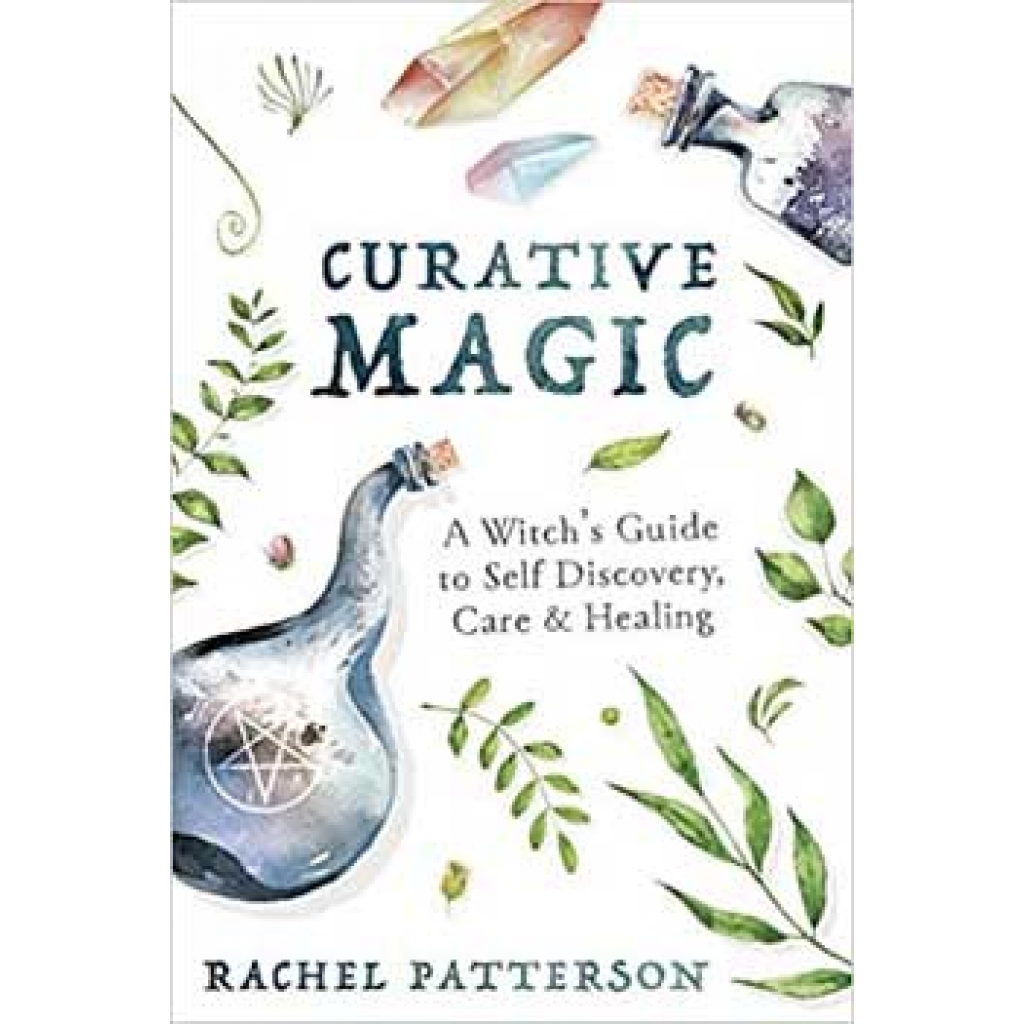 Curative Magic by Rachel Patterson