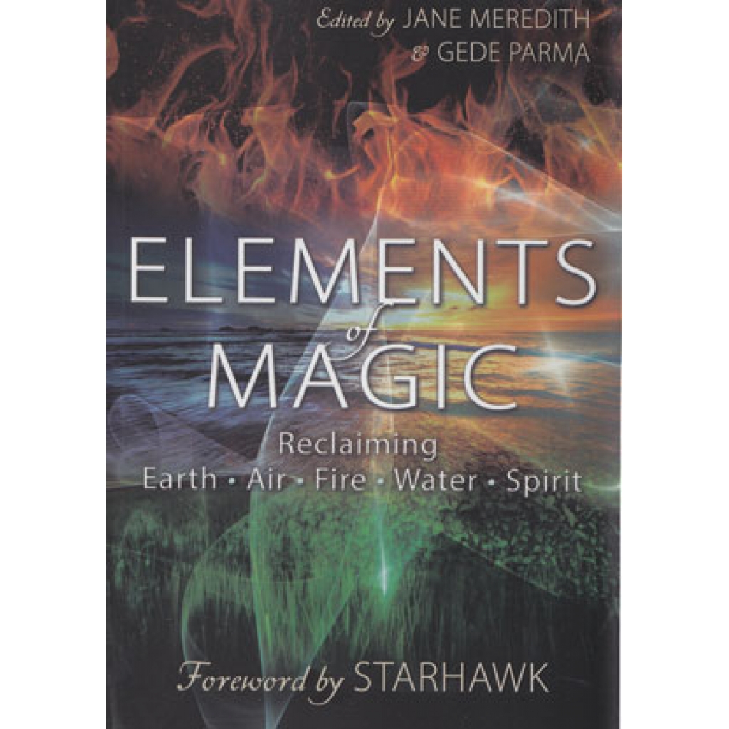 Elemental Magick by D.J. Conway: A Path to Mastery