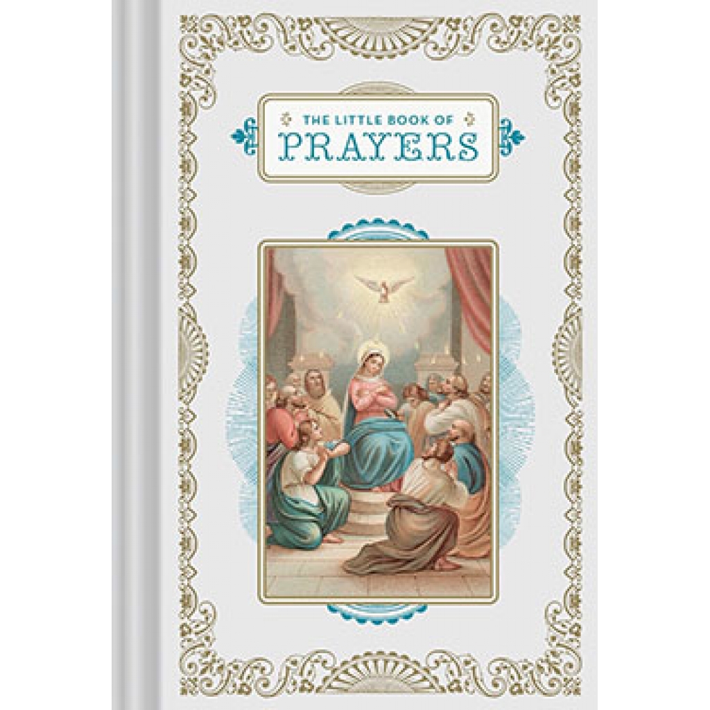 Little Book of Prayers (Hardcover)