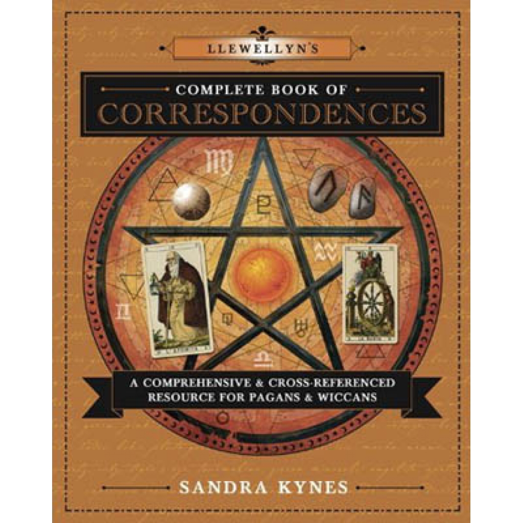 Llewellyn Complete Book of Correspondences