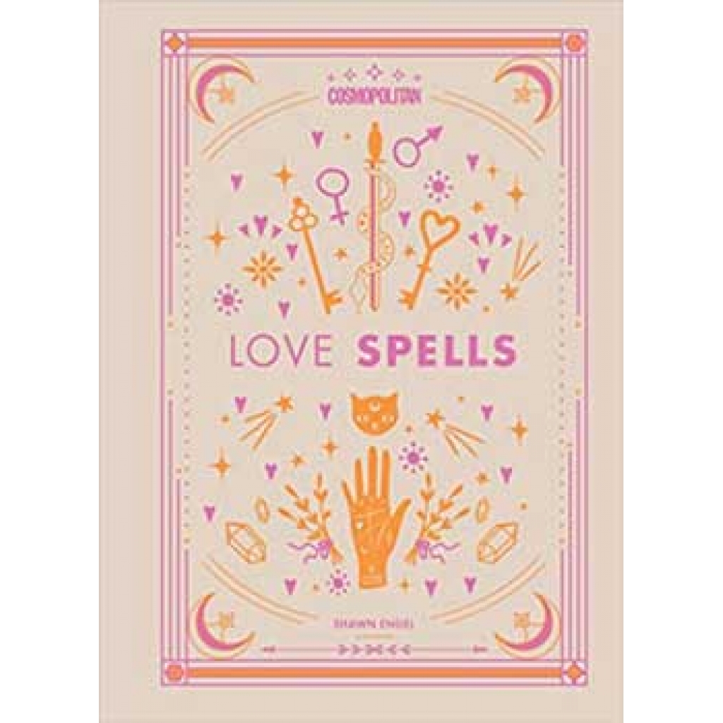 Love Spells (HC) by Shawn Engel