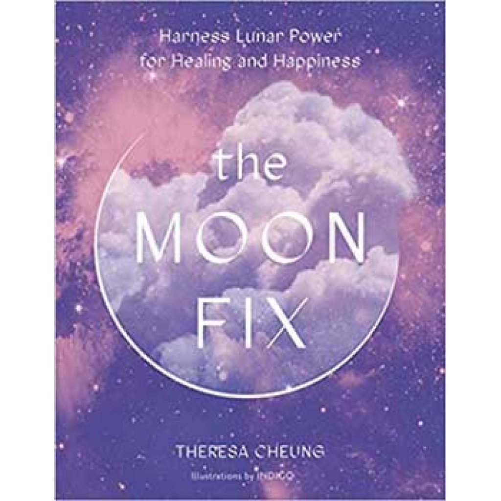 Moon Fix (hc) by Theresa Cheung